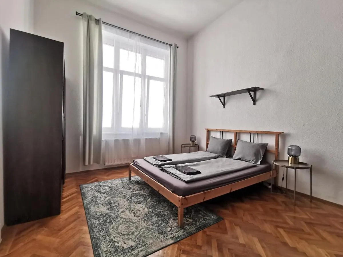 Urban Centro Apartment Budapest