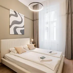 Apartamento N36- Boutique Apartments, Location, By Bqa, Budapest