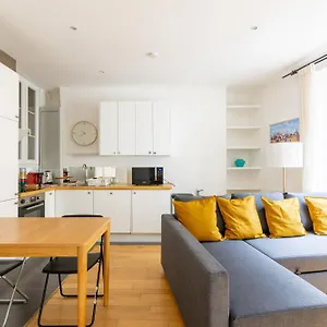 Luxurious 1 Bedroom Republique Vinaigriers Free Netflix , París Francia