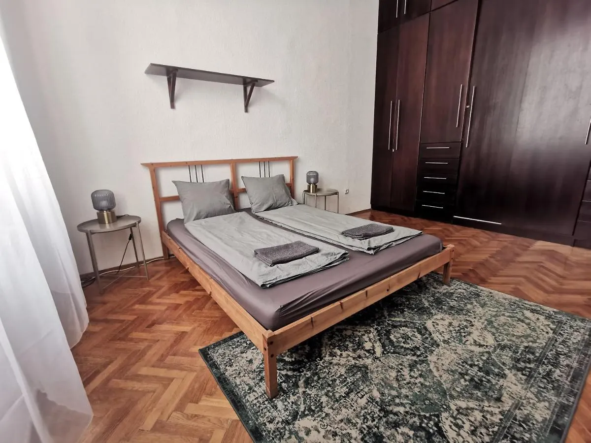 Urban Centro Apartment Budapest