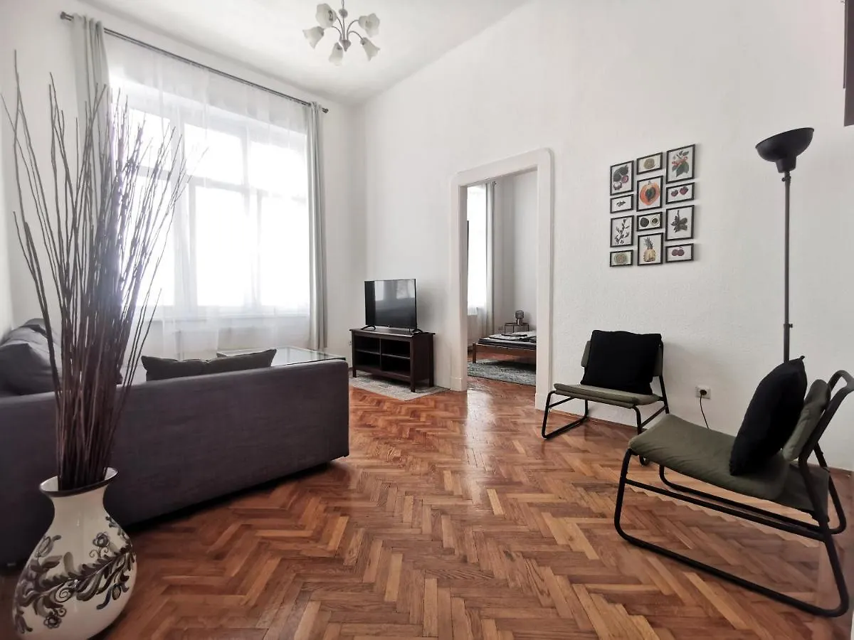 Urban Centro Apartment Budapest