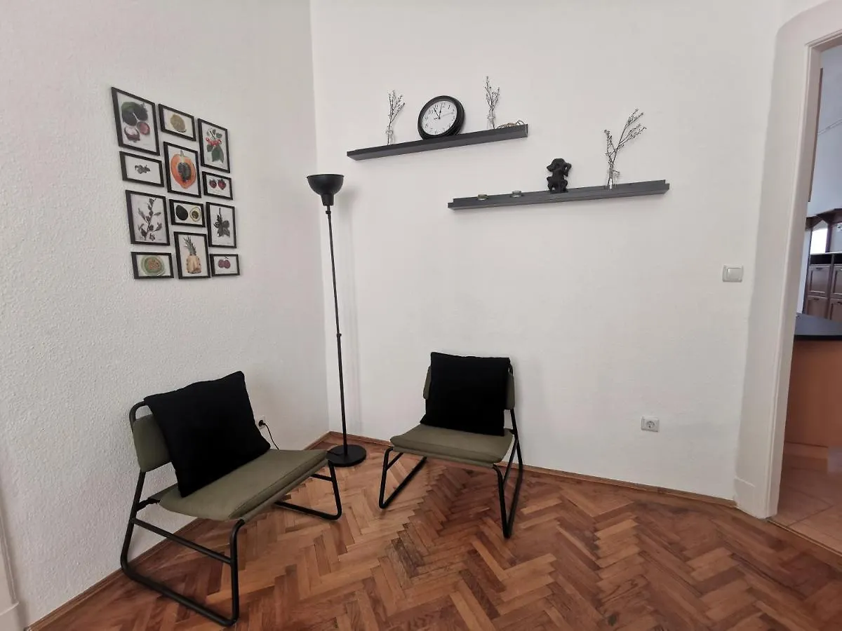 Urban Centro Apartment Budapest Hungary
