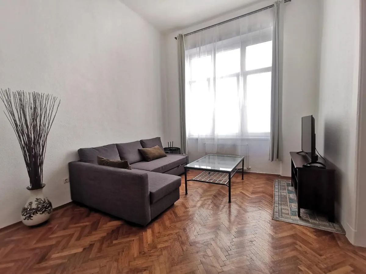 Urban Centro Apartment Budapest 0*,
