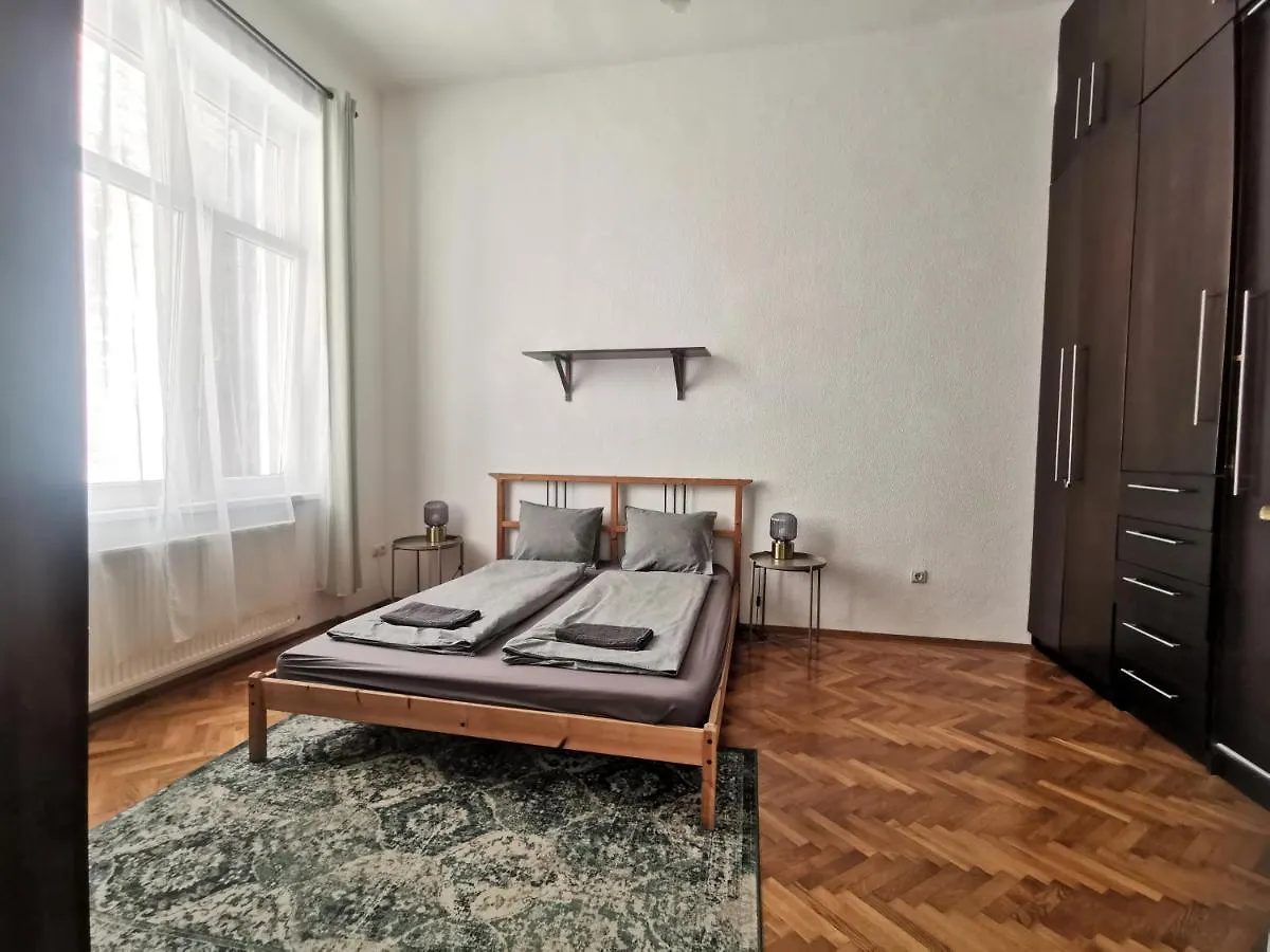 Urban Centro Apartment Budapest