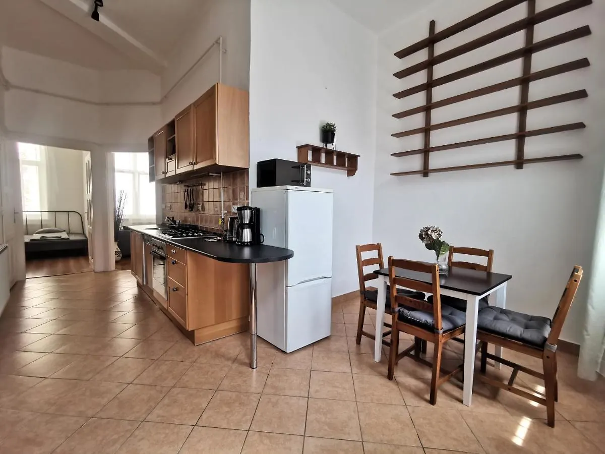 Urban Centro Apartment Budapest Hungary