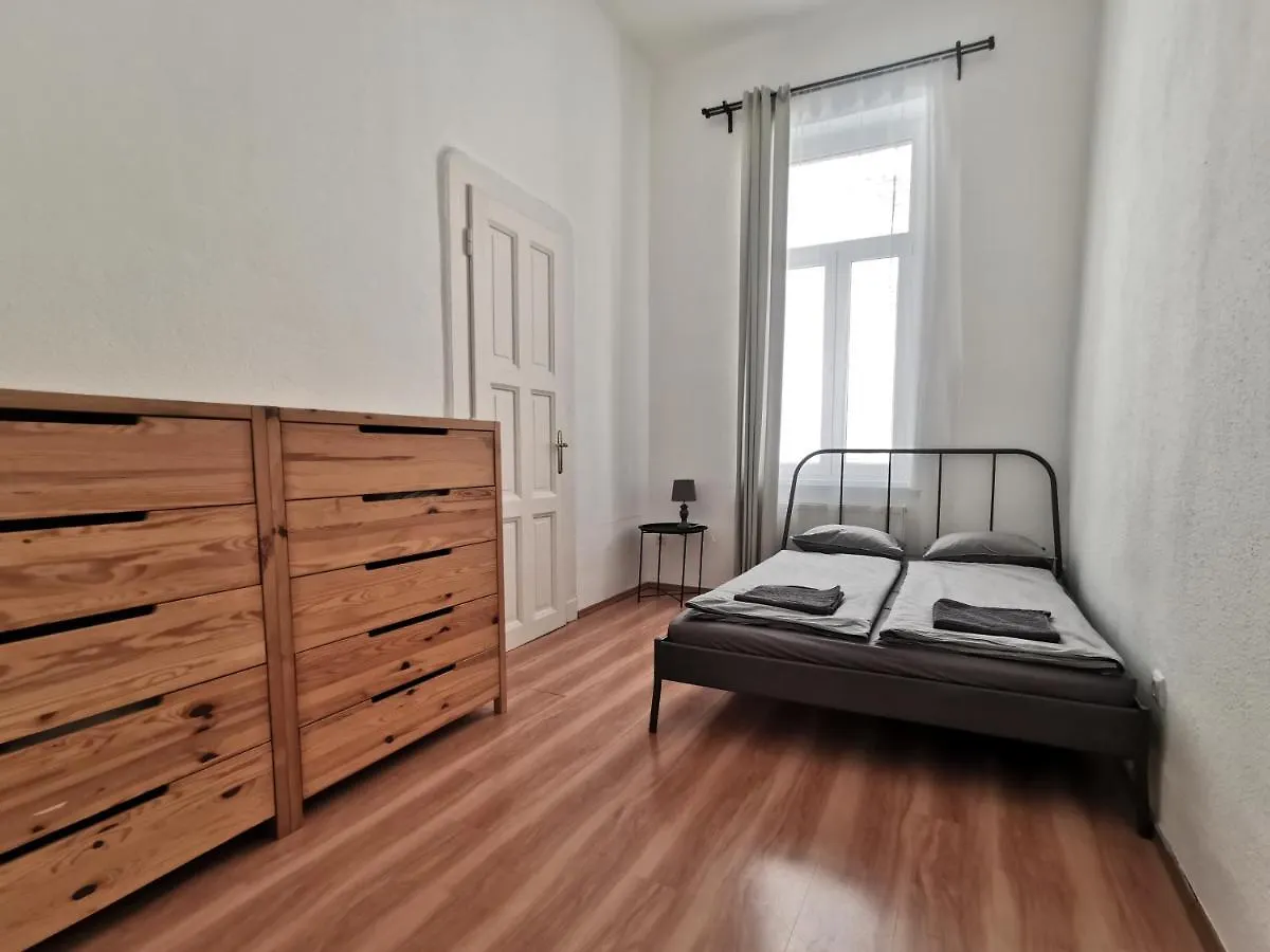 Urban Centro Apartment contacts
