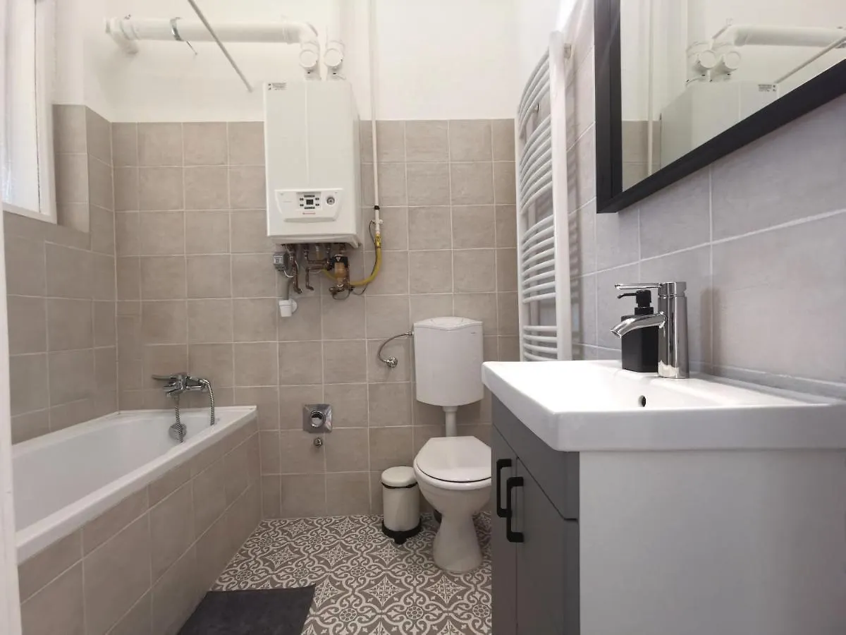 Urban Centro Apartment Budapest