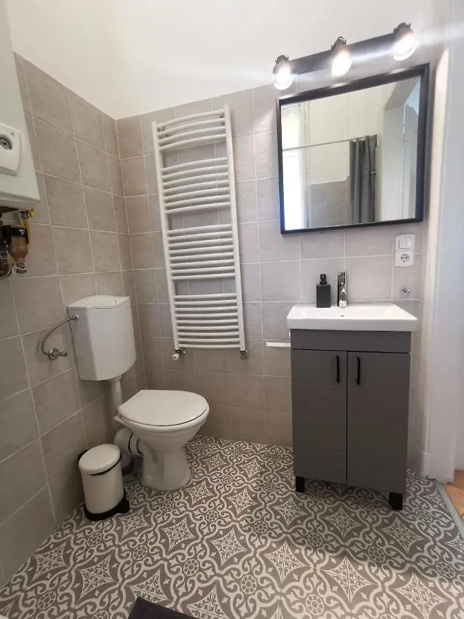 Urban Centro Apartment Budapest