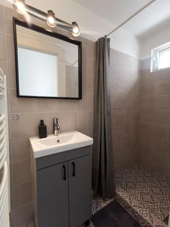 Urban Centro Apartment Budapešť Maďarsko