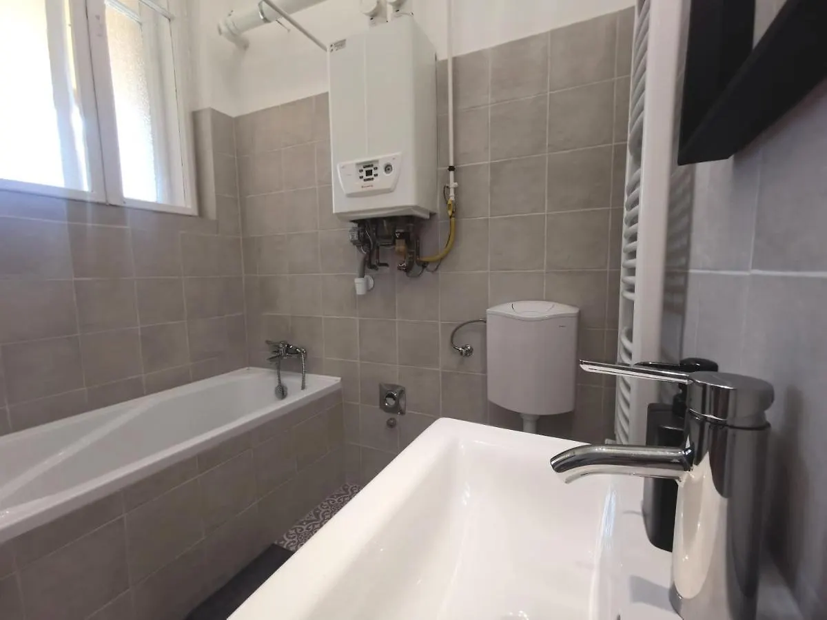 Urban Centro Apartment Budapest