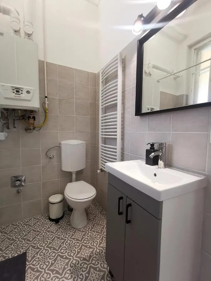 Urban Centro Apartment Budapest Hungría